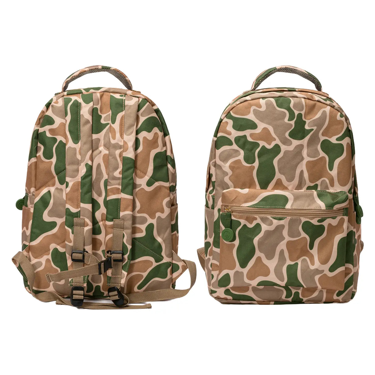 Shadow Ops Camo Backpack