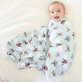 Little Duckling Oversized Swaddle