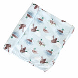 Little Duckling Oversized Swaddle