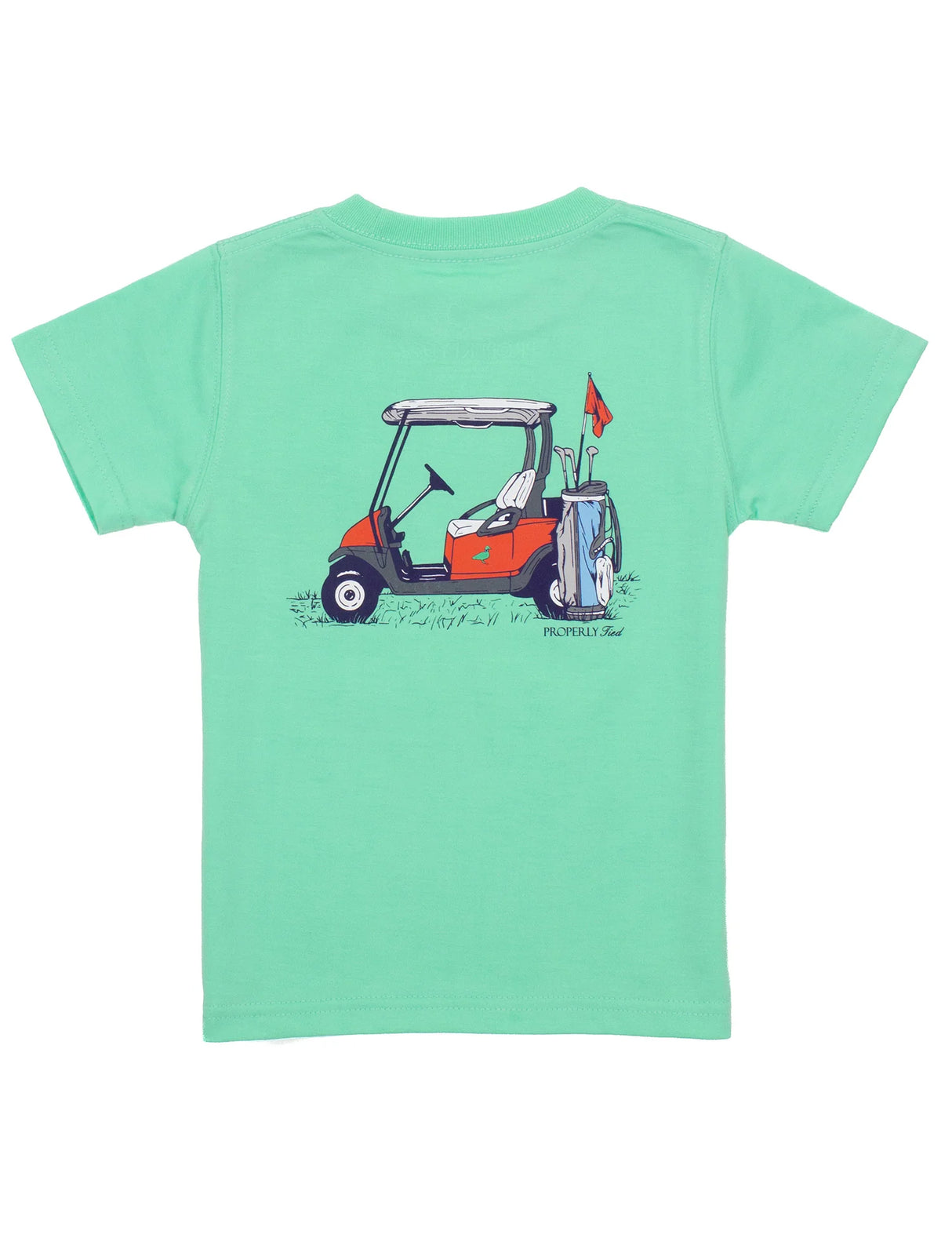 Country Club Tee