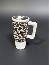 Duck Camo Insulated Flip Lid Tumbler