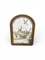 Arch Top Mallard Canvas Photo