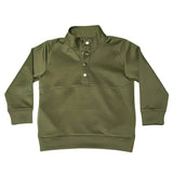 Olive Green Pullover