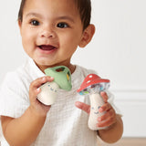 Itzy Mini Mushroom Maracas