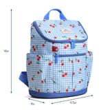 Cherry On Top Itzy Explorer Backpack