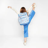 Ribbons + Roses Itzy Explorer Backpack