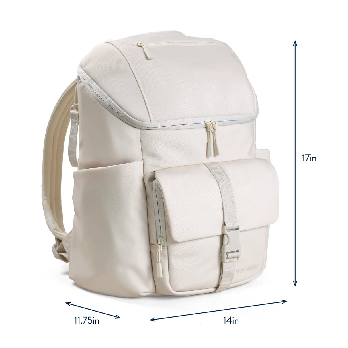 Mocha Belong Bucket Backpack