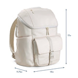 Mocha Belong Bucket Backpack