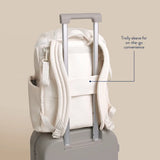 Mocha Belong Bucket Backpack