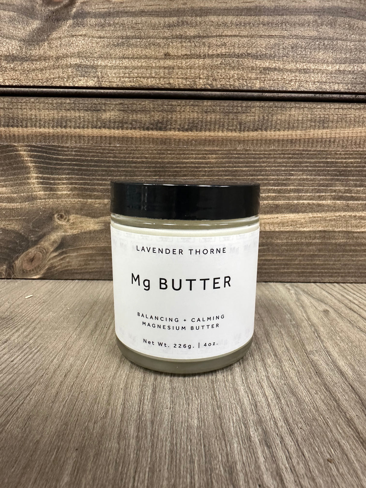 Magnesium Butter