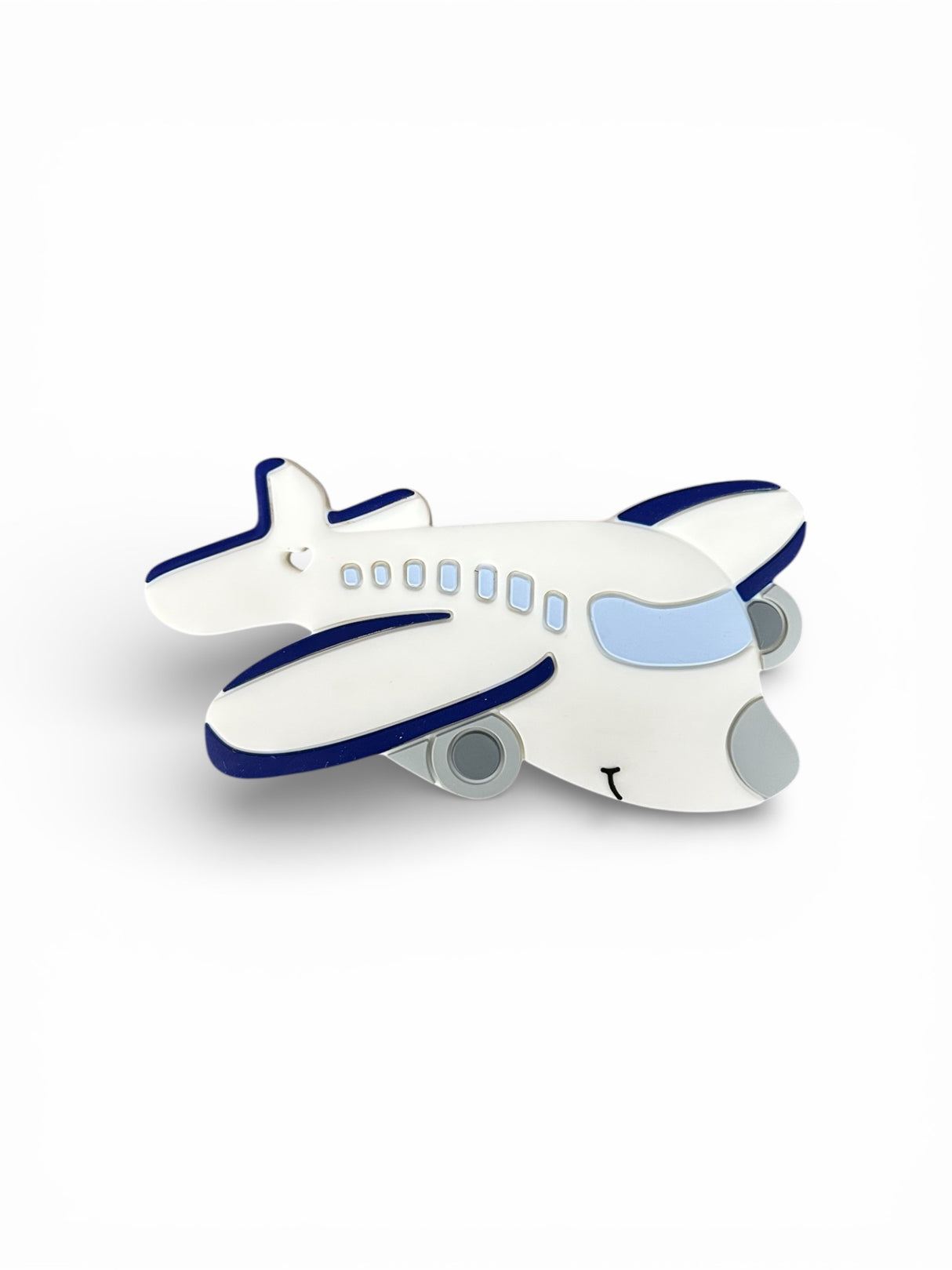 Silicone Airplane Teether