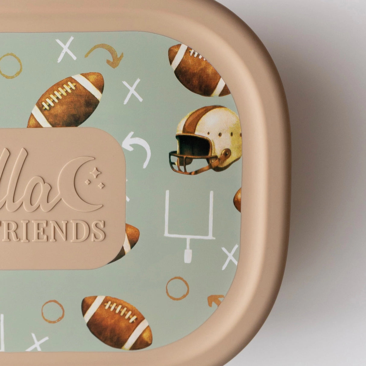 Touchdown Hayden Bento Box
