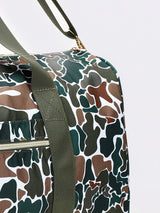 Camo Duffle Bag