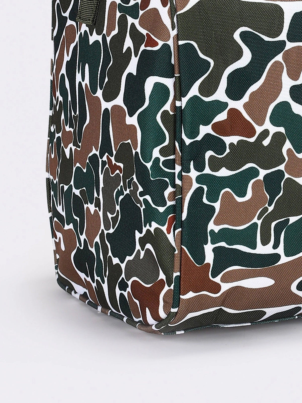 Camo Duffle Bag