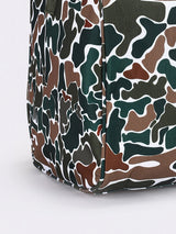 Camo Duffle Bag