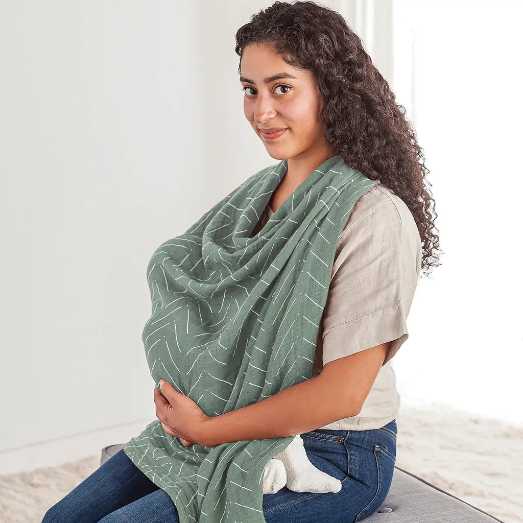 Breastfeeding Boss Multitasking Nursing Swaddle