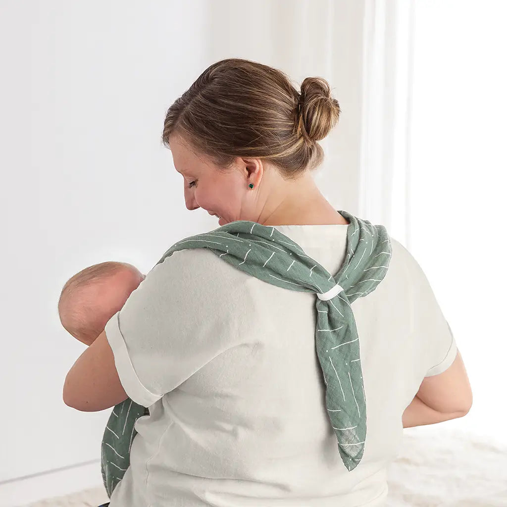 Breastfeeding Boss Multitasking Nursing Swaddle