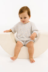 Cottage Goose Slouchy Set