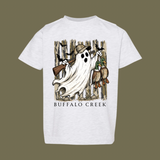 Duck Duck Boo Halloween Tee