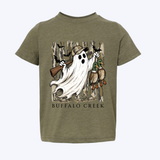 Duck Duck Boo Halloween Tee