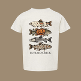 Trick or Trout Halloween Tee