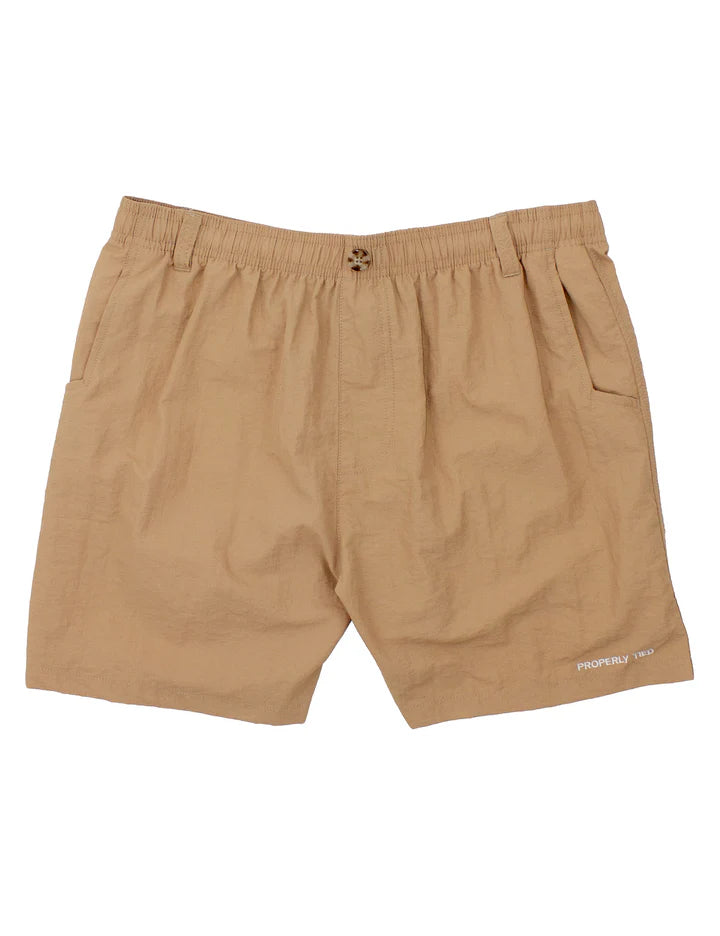Mallard Short: Camel