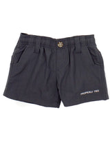 Mallard Short: Charcoal