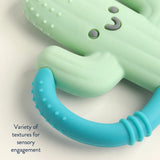 Cactus Chew Chew Teether