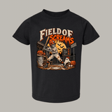 Field of Screams Halloween Tee