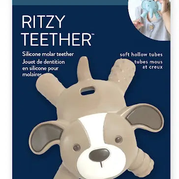 Ritzy Puppy Teether