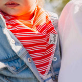 Baseball Slugger Bandana Bibs - 4PK