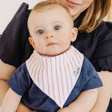 Baseball Slugger Bandana Bibs - 4PK