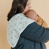 Golf Bogey Burp Clothes - 3PK