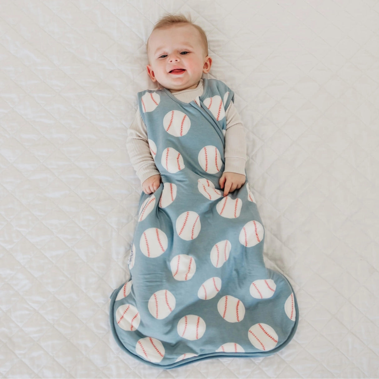 Baseball Slugger Sleep Sack