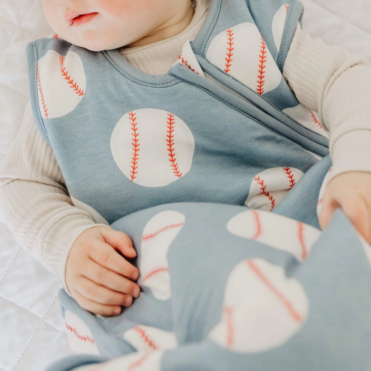 Baseball Slugger Sleep Sack