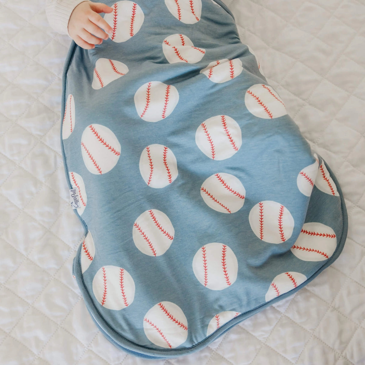 Baseball Slugger Sleep Sack
