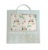 Barks & Birdies Bamboo Everything Blanket