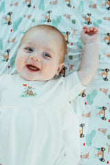 Barks & Birdies Bamboo Everything Blanket