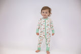 Barks & Birdies Bamboo 2-Way Zipper PJ’s