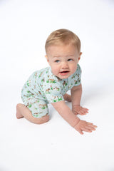 Delta Bird Hunting Dogs Bamboo Romper