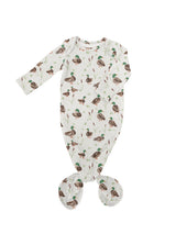 Mallard Drake Bamboo Knotted Gown