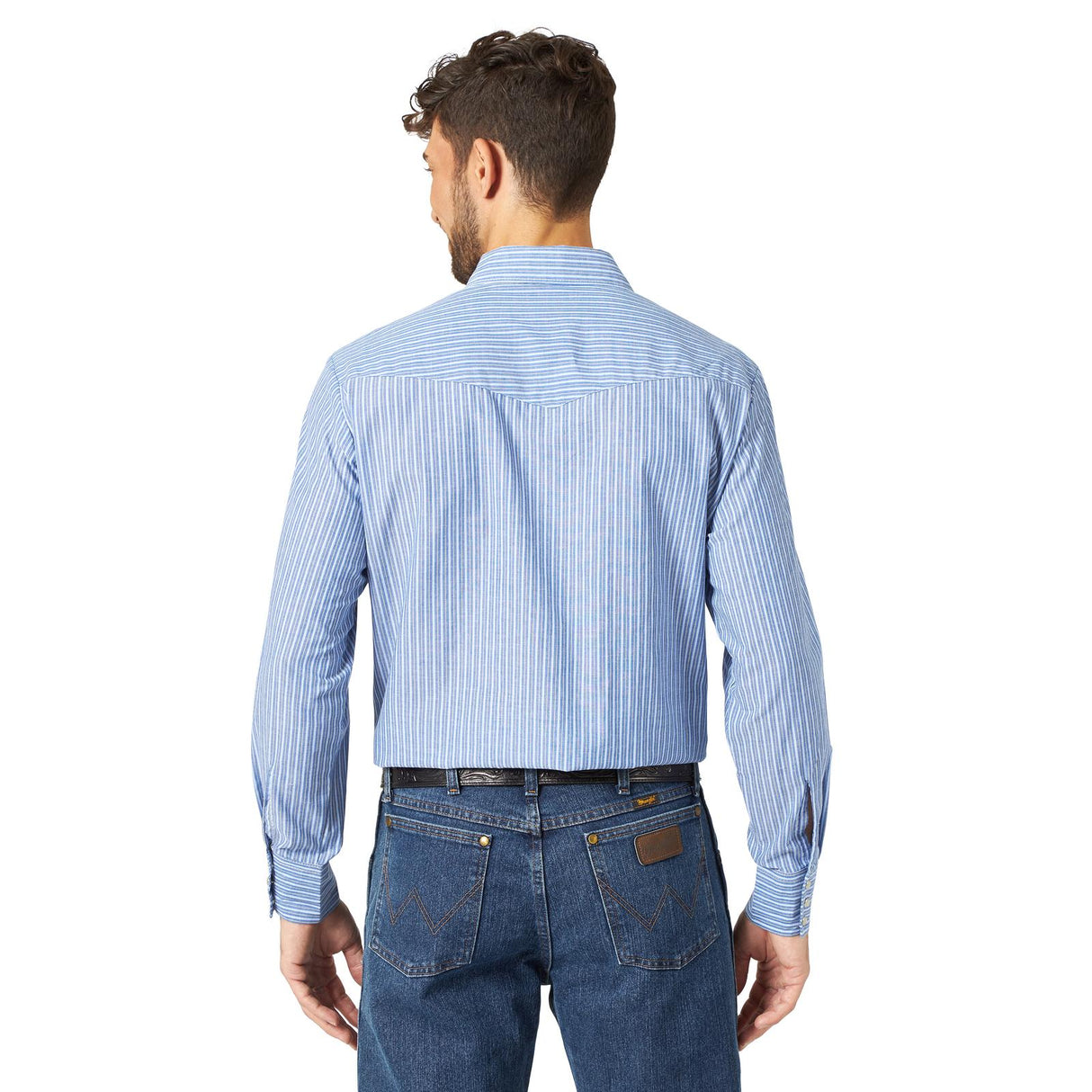 Men’s Wrangler Assorted Pearl Snap