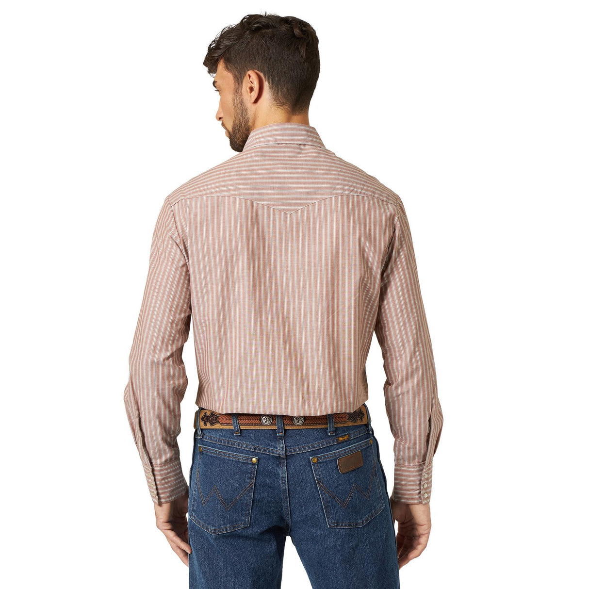 Men’s Wrangler Assorted Pearl Snap