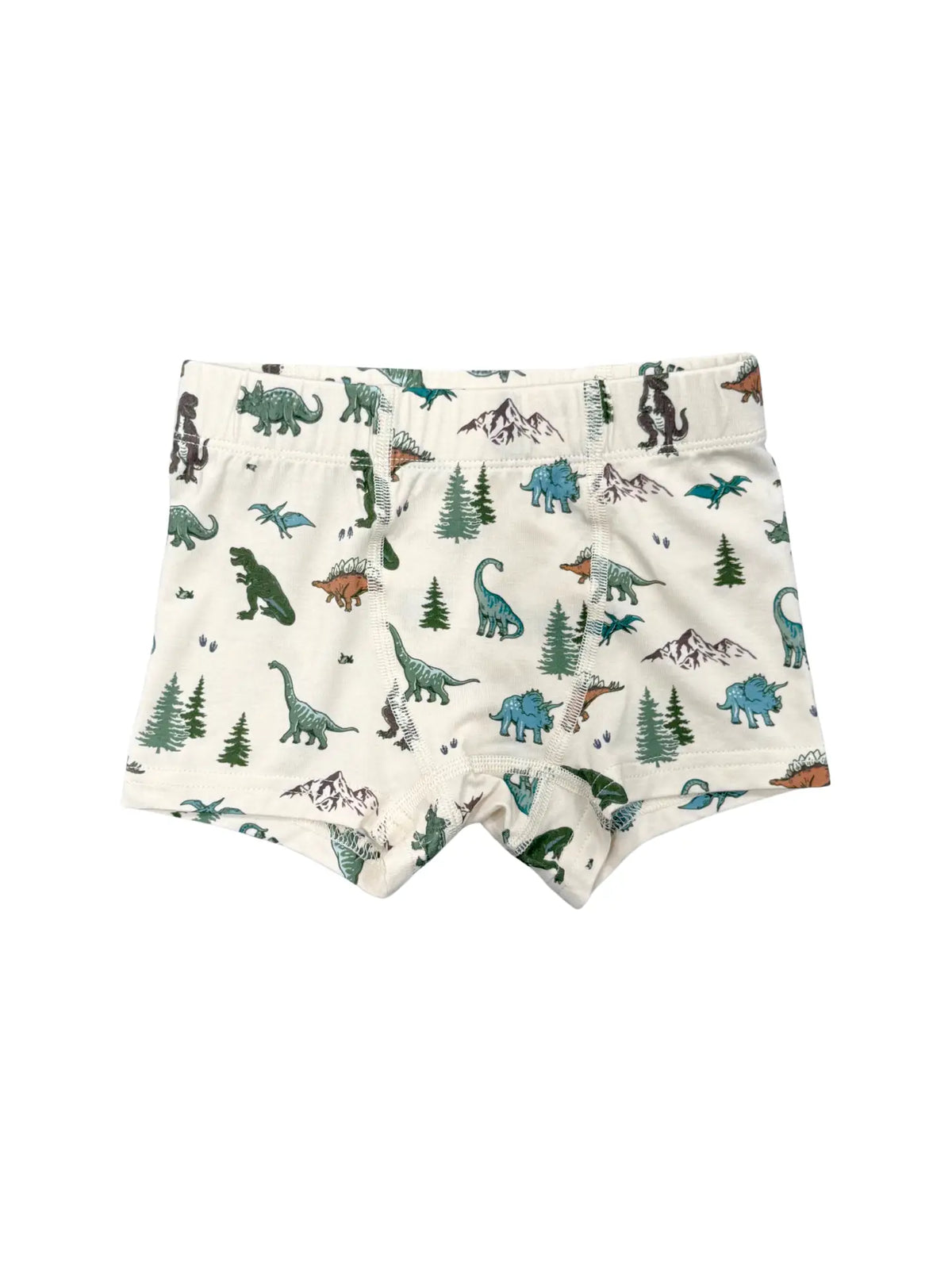 Boys Bamboo Boxers