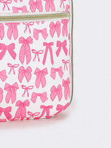 Pink Bows Lunch Box