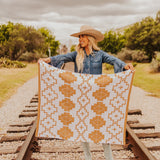 The Scottsdale Baby Blanket