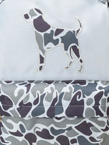 PRE ORDER - Camo Hunting Dog Backpack