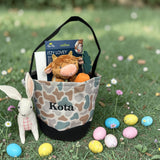 Camo Easter Basket
