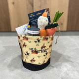 Vintage Branded Easter Basket