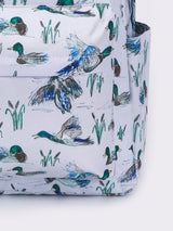 Mallard & Cattails Backpack